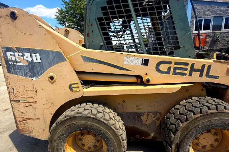 OmecoHub - Immagine GEHL 6640